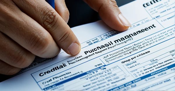 Achat de crédit : facilitez votre gestion financière efficacement !