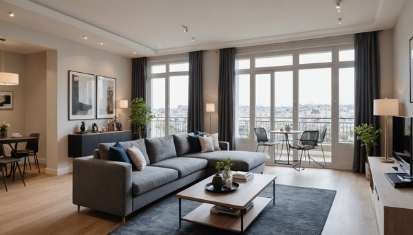 Les clés d'un appartement neuf : guide d'achat en france